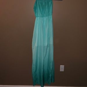 Charlotte Ruse light blue Maxi